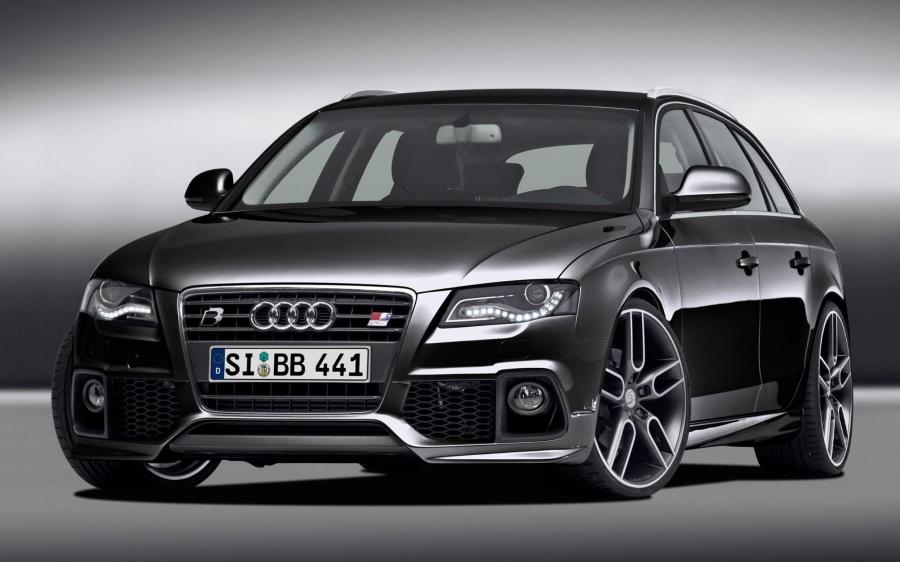 Audi A4 Avant by B&B (B8, 8K) '2008